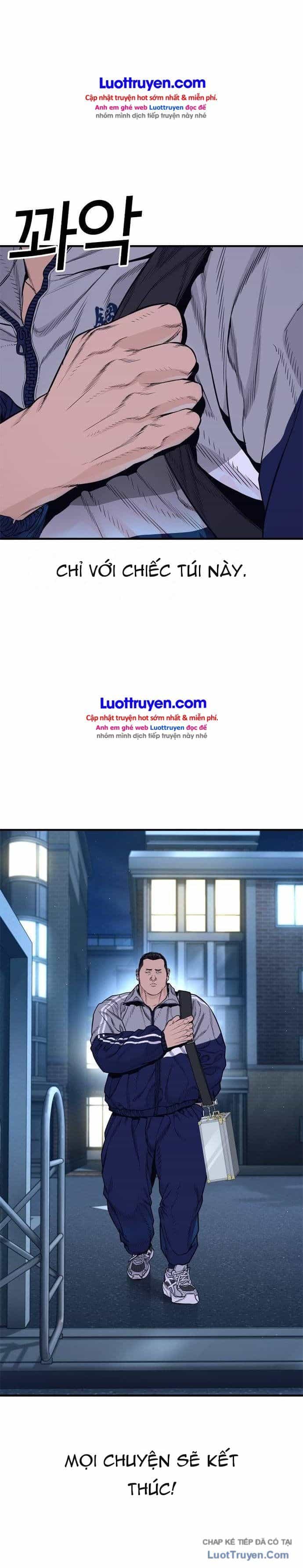 Ngoài Vòng Pháp Luật: Khởi Nguyên - Chương 27 - ảnh 26