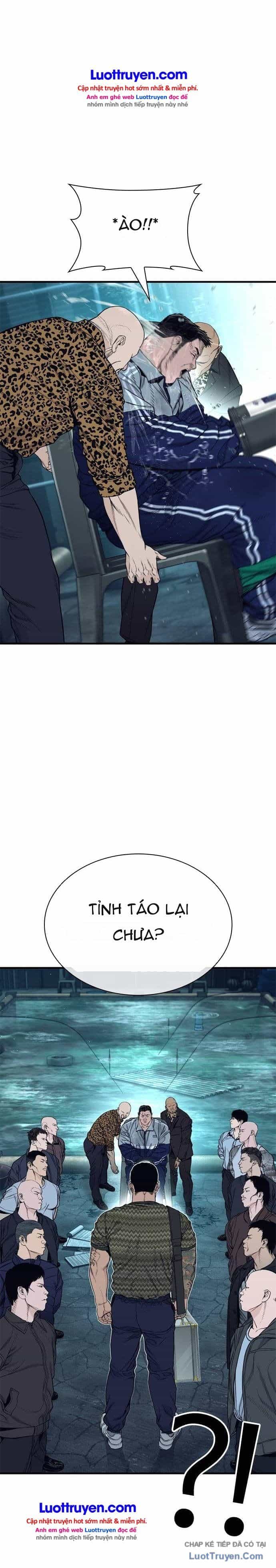 Ngoài Vòng Pháp Luật: Khởi Nguyên - Chương 27 - ảnh 28