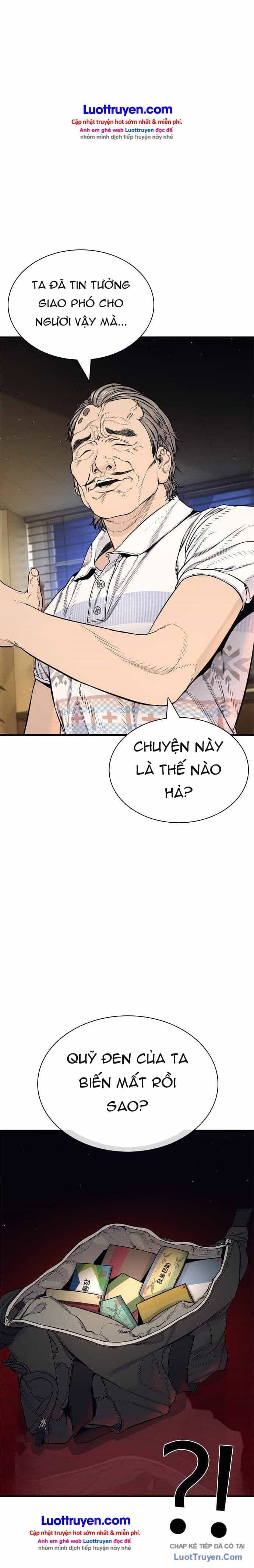 Ngoài Vòng Pháp Luật: Khởi Nguyên - Chương 27 - ảnh 3