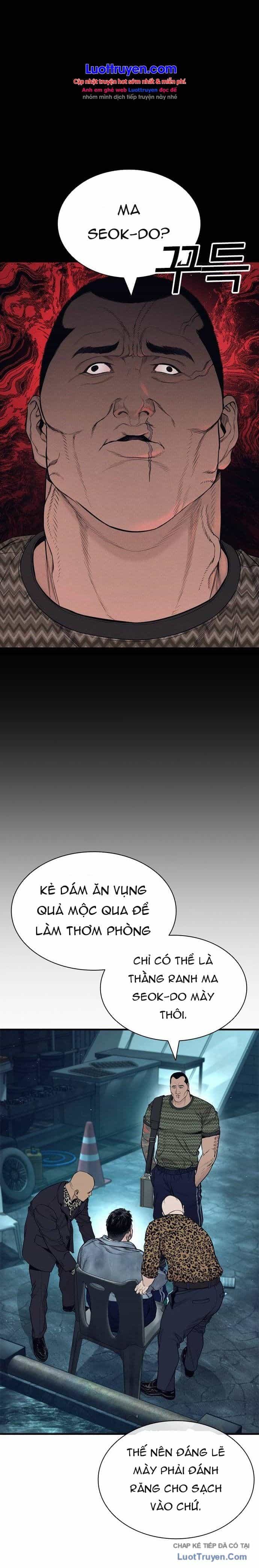 Ngoài Vòng Pháp Luật: Khởi Nguyên - Chương 27 - ảnh 32
