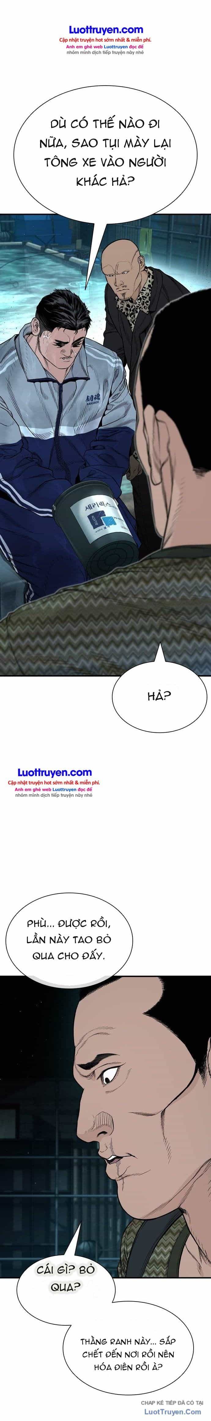 Ngoài Vòng Pháp Luật: Khởi Nguyên - Chương 27 - ảnh 39