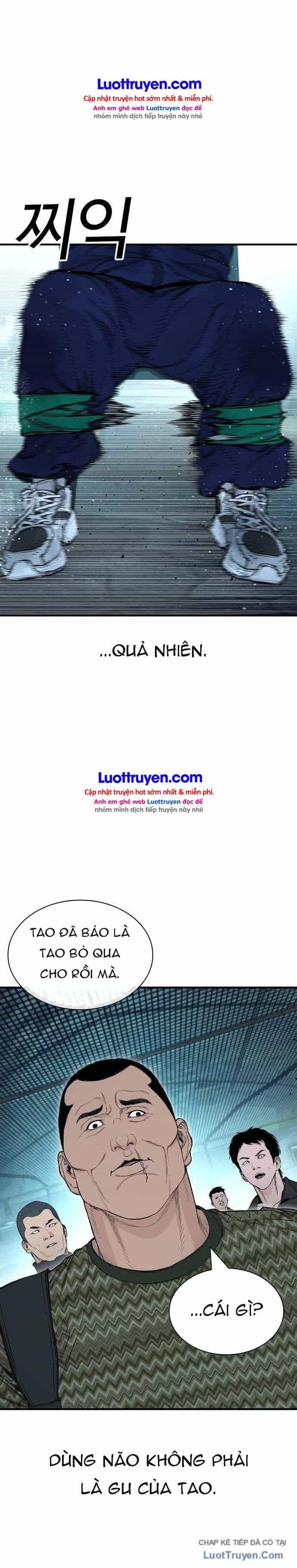 Ngoài Vòng Pháp Luật: Khởi Nguyên - Chương 27 - ảnh 41