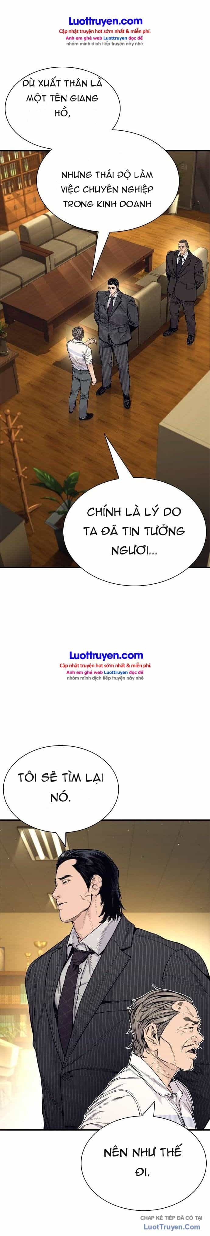 Ngoài Vòng Pháp Luật: Khởi Nguyên - Chương 27 - ảnh 5