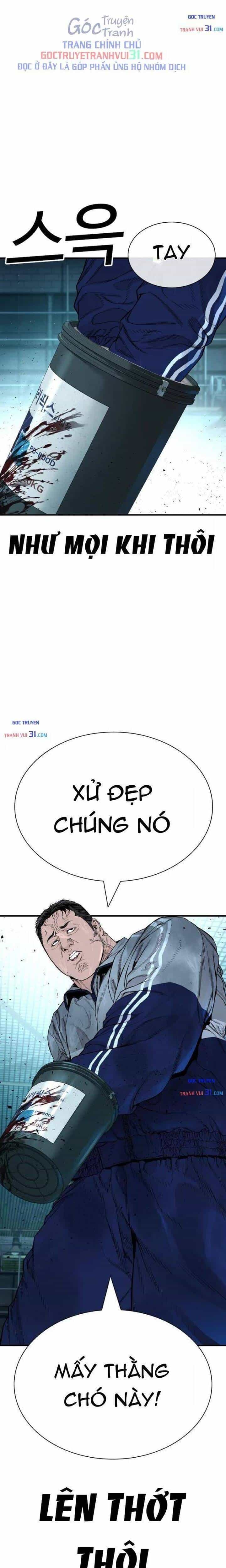 Ngoài Vòng Pháp Luật: Khởi Nguyên - Chương 28 - ảnh 2