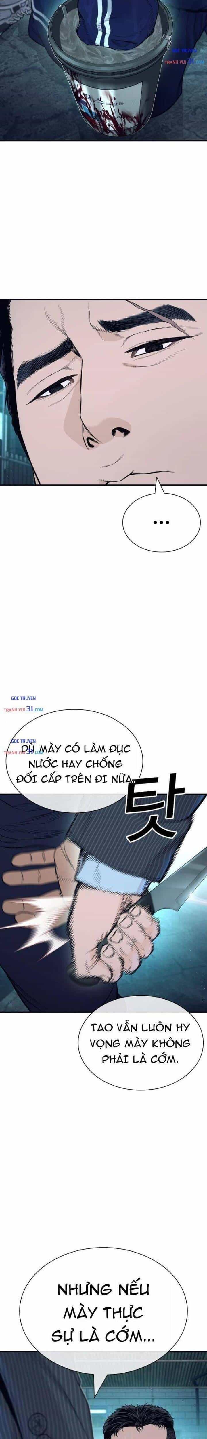 Ngoài Vòng Pháp Luật: Khởi Nguyên - Chương 28 - ảnh 20