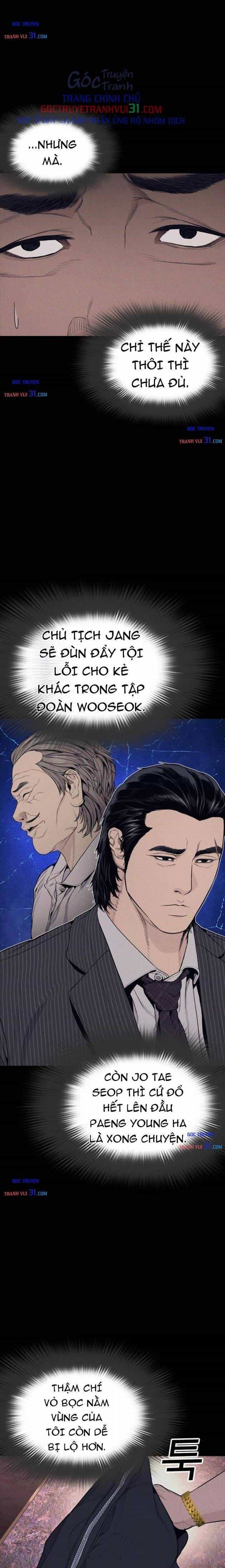 Ngoài Vòng Pháp Luật: Khởi Nguyên - Chương 28 - ảnh 27