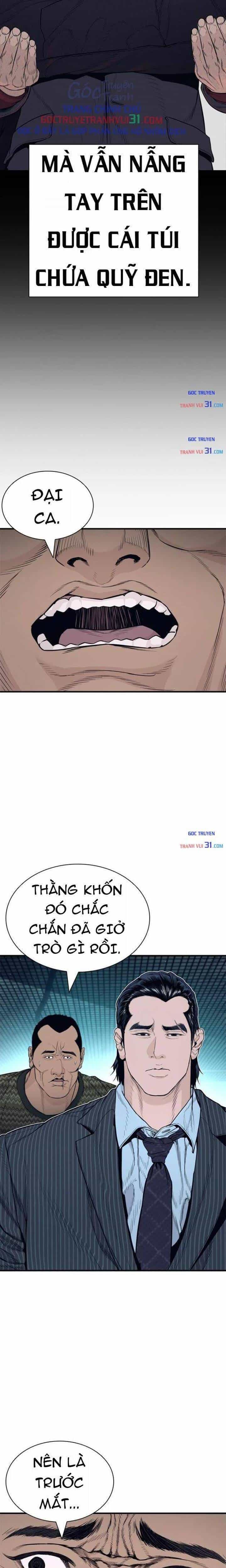 Ngoài Vòng Pháp Luật: Khởi Nguyên - Chương 28 - ảnh 32