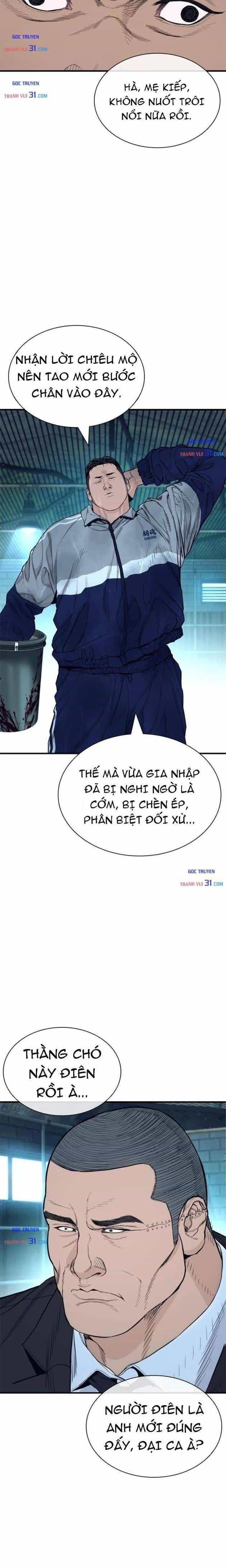 Ngoài Vòng Pháp Luật: Khởi Nguyên - Chương 28 - ảnh 33