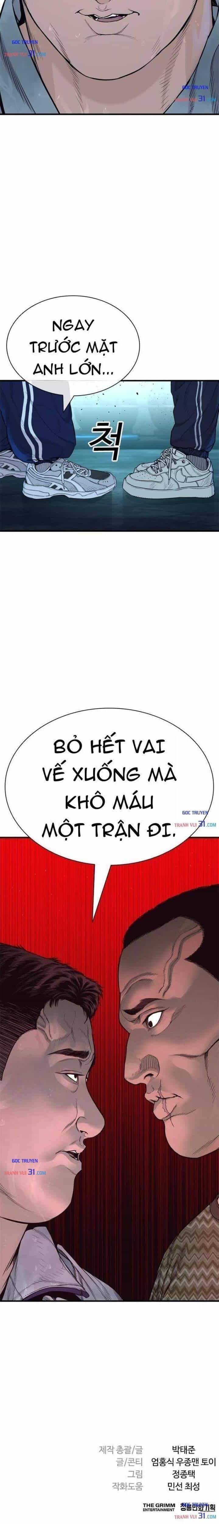 Ngoài Vòng Pháp Luật: Khởi Nguyên - Chương 28 - ảnh 36