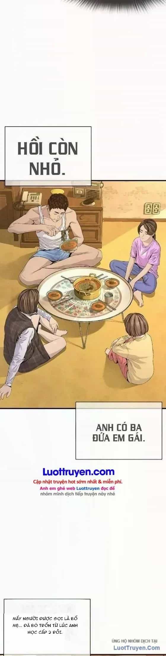 Ngoài Vòng Pháp Luật: Khởi Nguyên - Chương 3 - ảnh 13