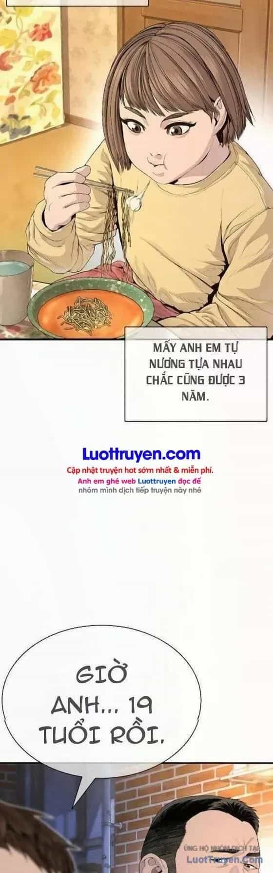 Ngoài Vòng Pháp Luật: Khởi Nguyên - Chương 3 - ảnh 14