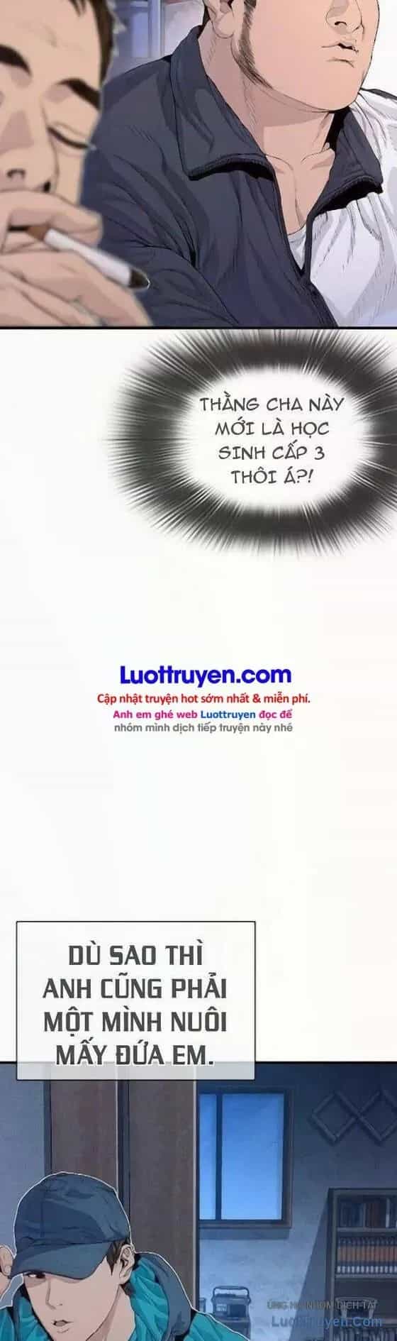 Ngoài Vòng Pháp Luật: Khởi Nguyên - Chương 3 - ảnh 15