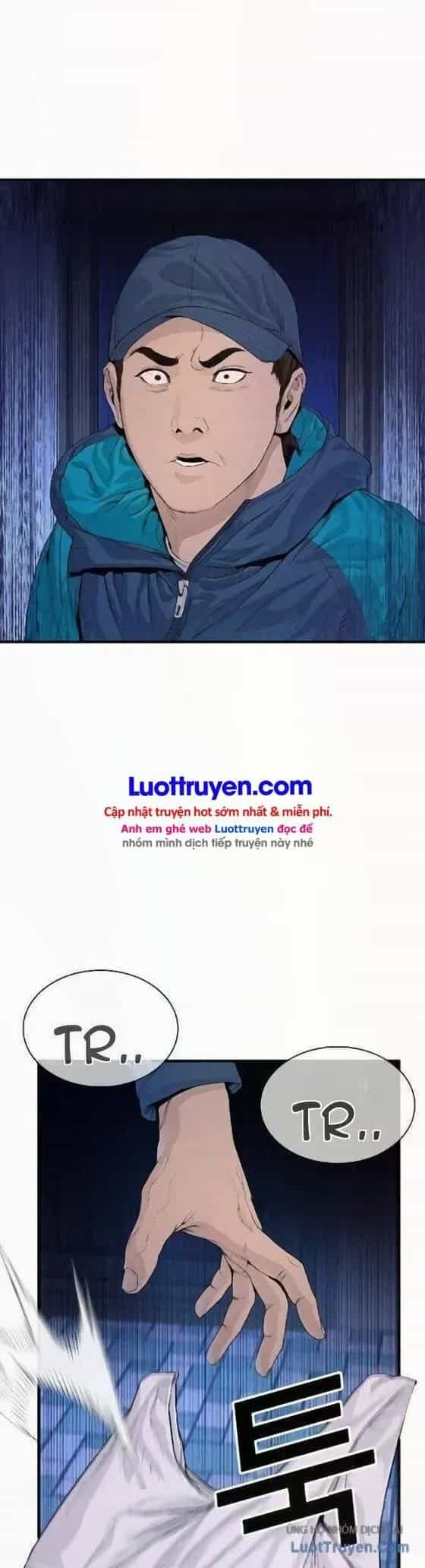Ngoài Vòng Pháp Luật: Khởi Nguyên - Chương 3 - ảnh 18