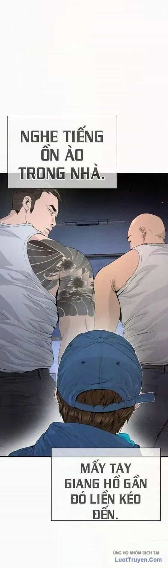 Ngoài Vòng Pháp Luật: Khởi Nguyên - Chương 3 - ảnh 24