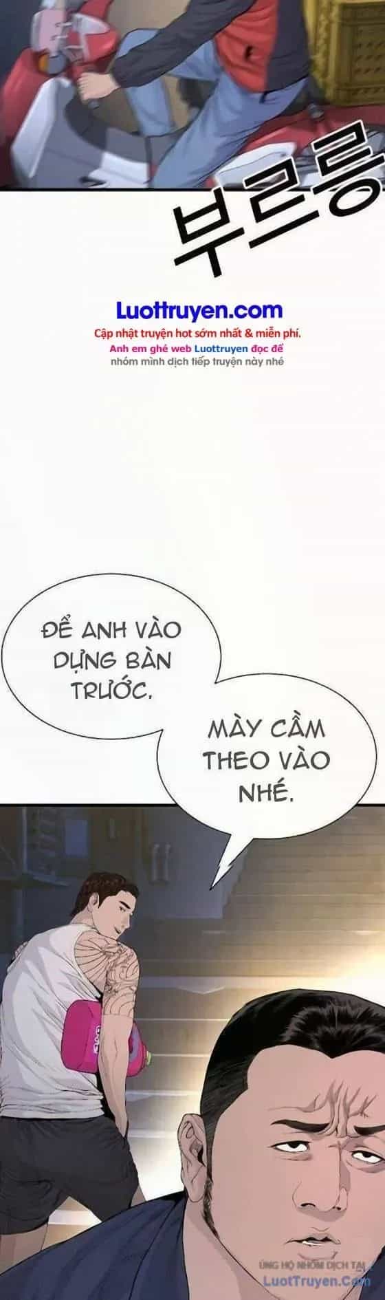 Ngoài Vòng Pháp Luật: Khởi Nguyên - Chương 3 - ảnh 31