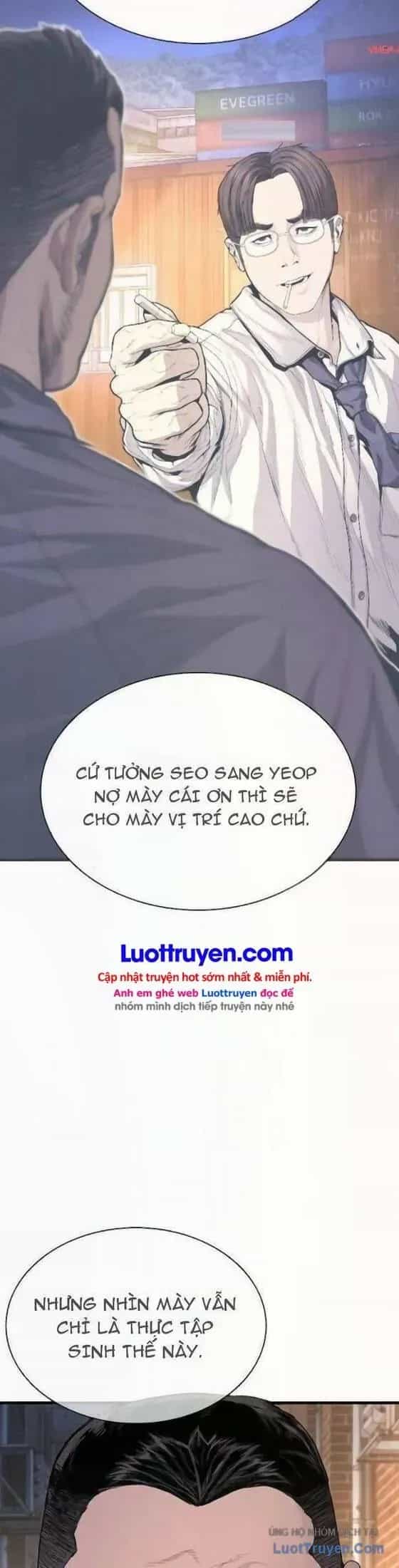 Ngoài Vòng Pháp Luật: Khởi Nguyên - Chương 3 - ảnh 37