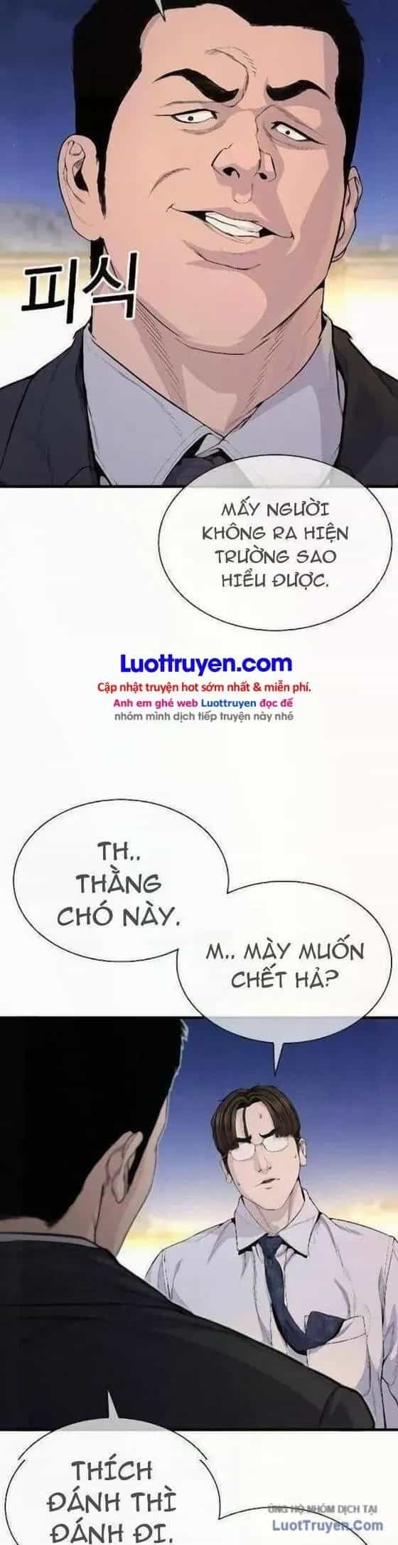 Ngoài Vòng Pháp Luật: Khởi Nguyên - Chương 3 - ảnh 53