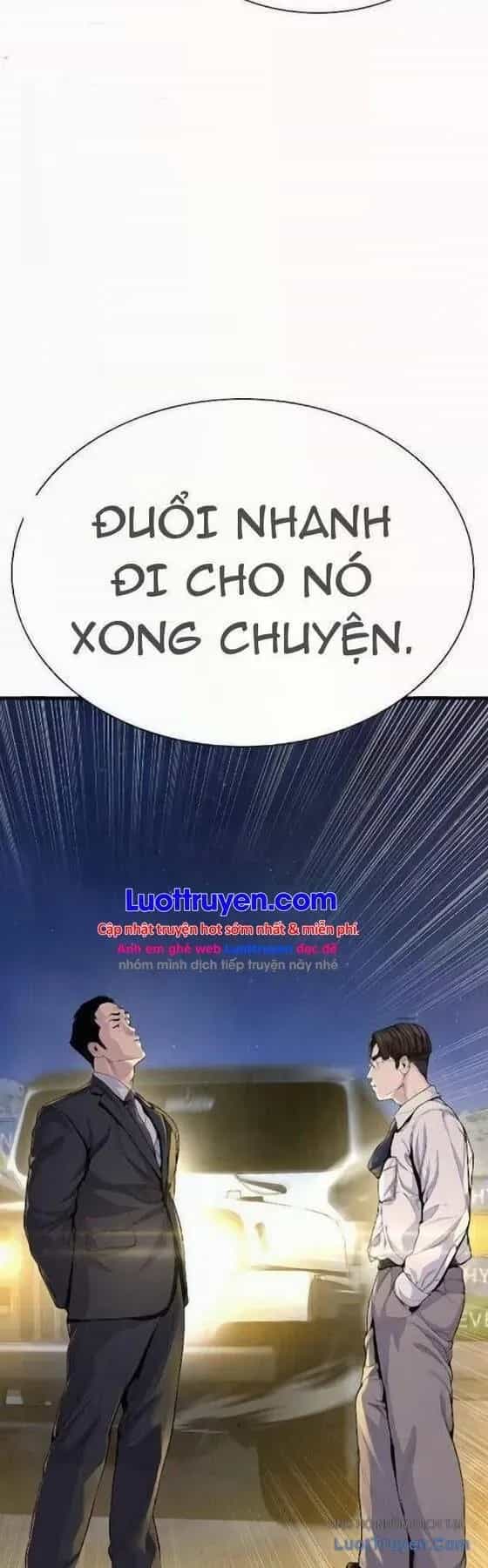 Ngoài Vòng Pháp Luật: Khởi Nguyên - Chương 3 - ảnh 55