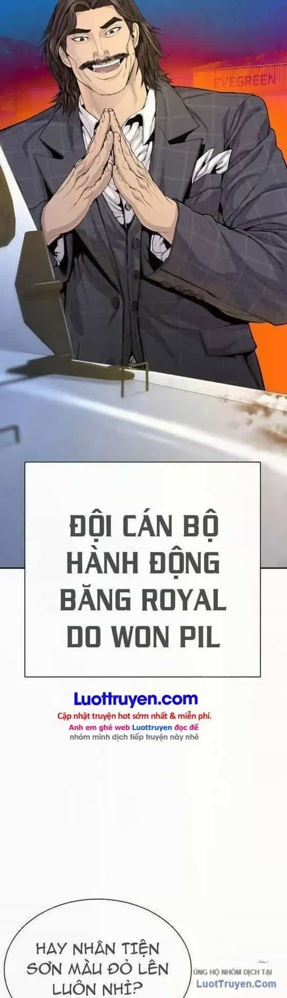 Ngoài Vòng Pháp Luật: Khởi Nguyên - Chương 3 - ảnh 63