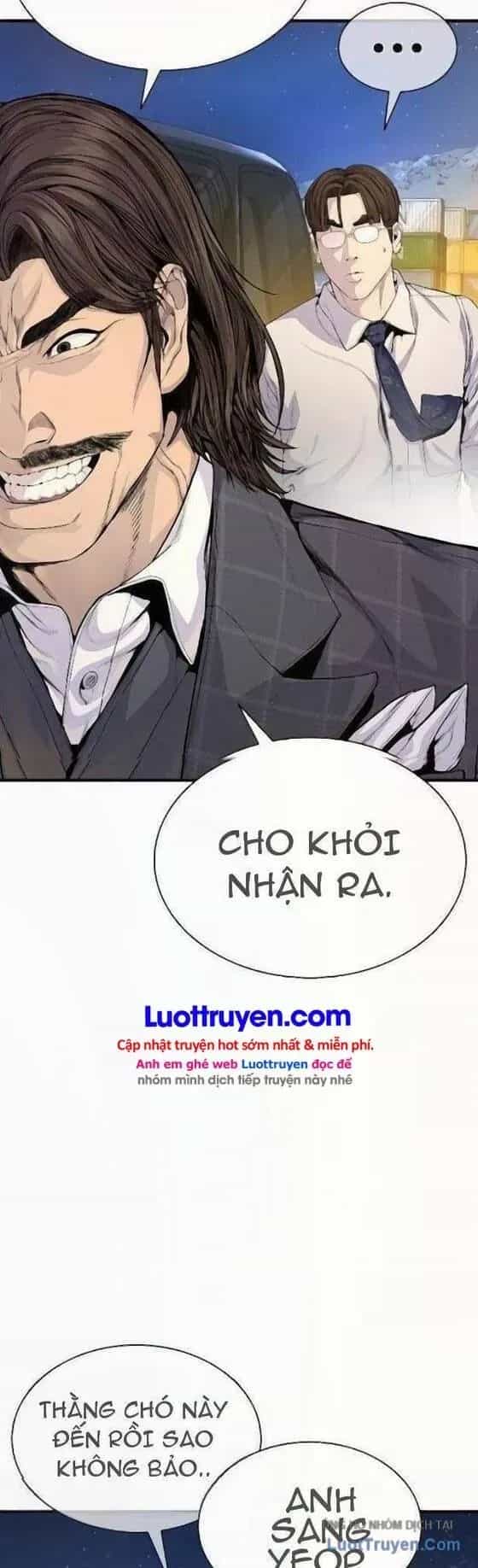 Ngoài Vòng Pháp Luật: Khởi Nguyên - Chương 3 - ảnh 64