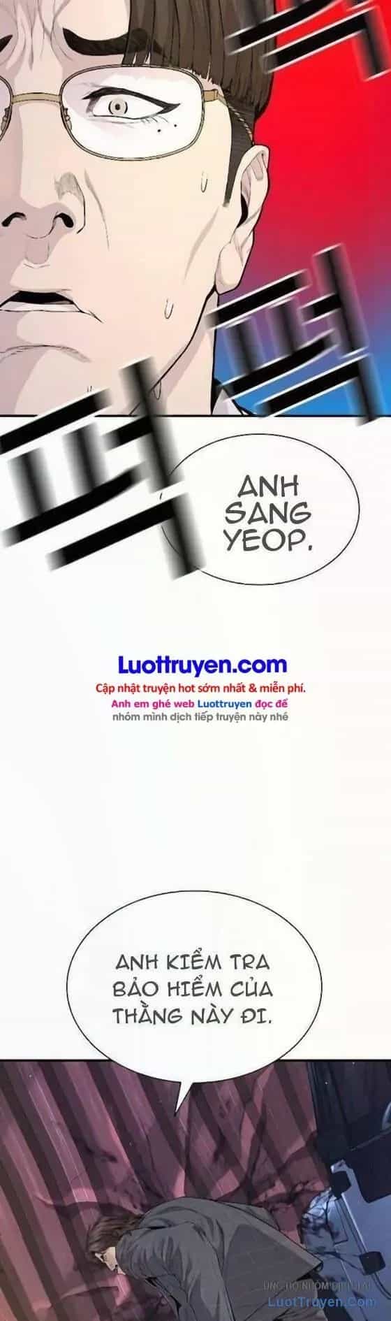 Ngoài Vòng Pháp Luật: Khởi Nguyên - Chương 3 - ảnh 68