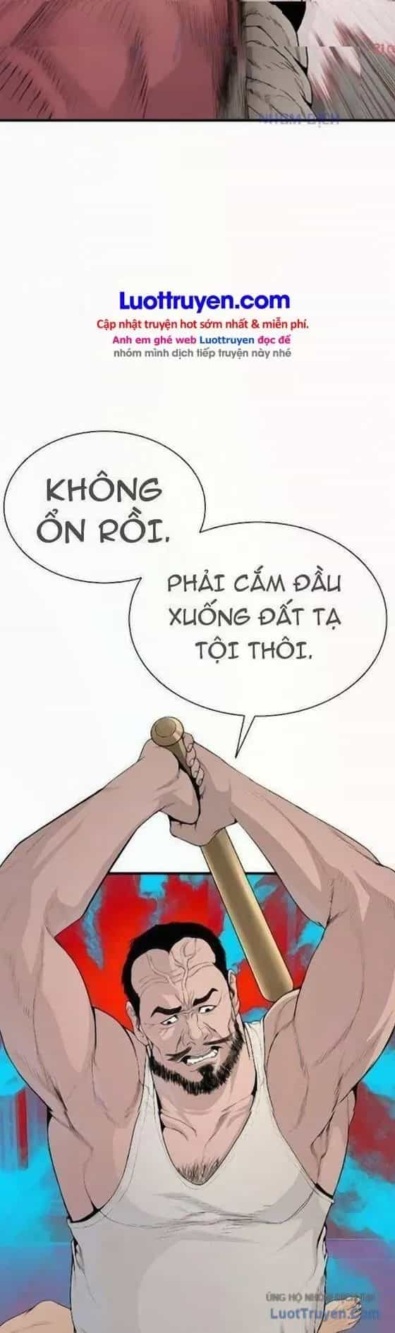 Ngoài Vòng Pháp Luật: Khởi Nguyên - Chương 3 - ảnh 86