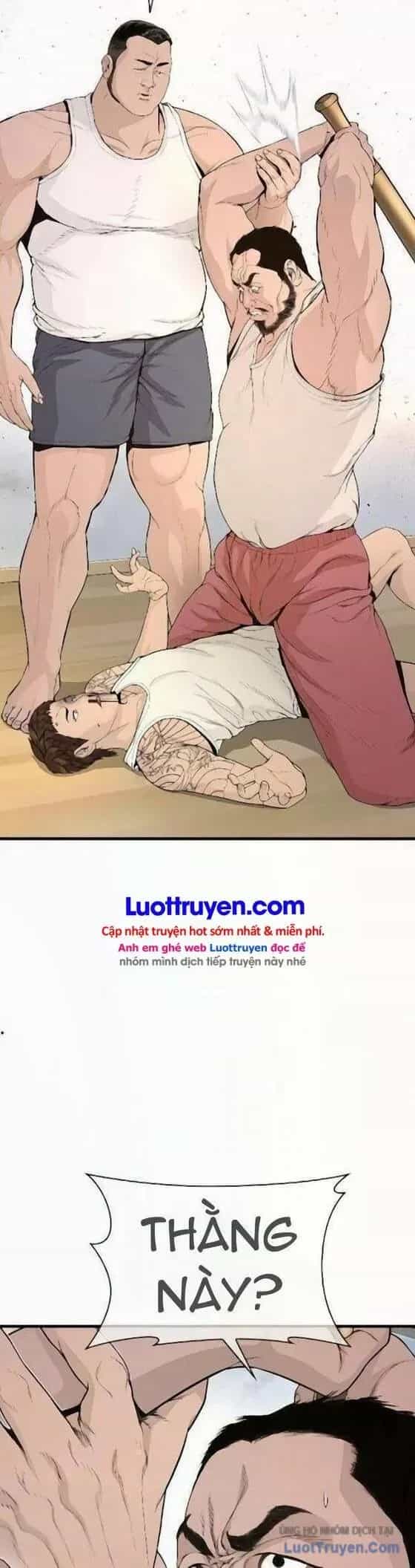 Ngoài Vòng Pháp Luật: Khởi Nguyên - Chương 3 - ảnh 89