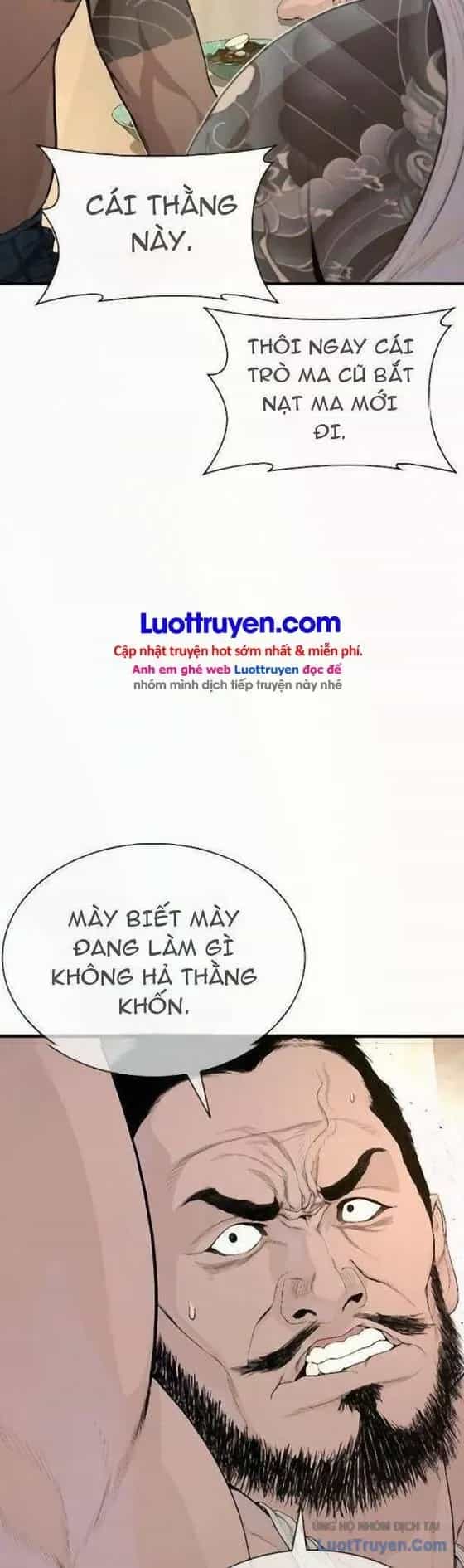 Ngoài Vòng Pháp Luật: Khởi Nguyên - Chương 3 - ảnh 91