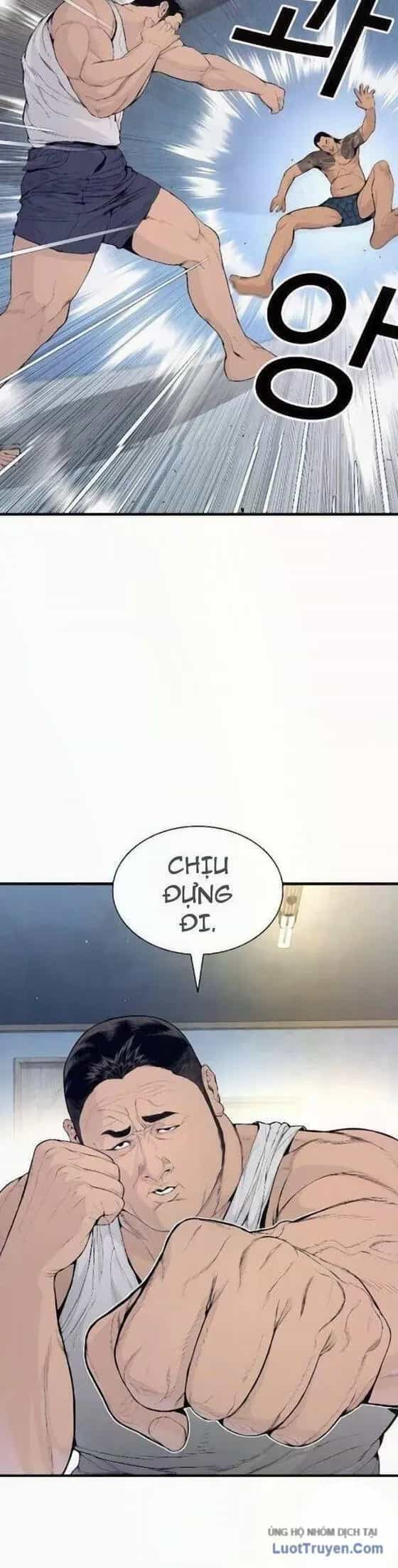 Ngoài Vòng Pháp Luật: Khởi Nguyên - Chương 4 - ảnh 17