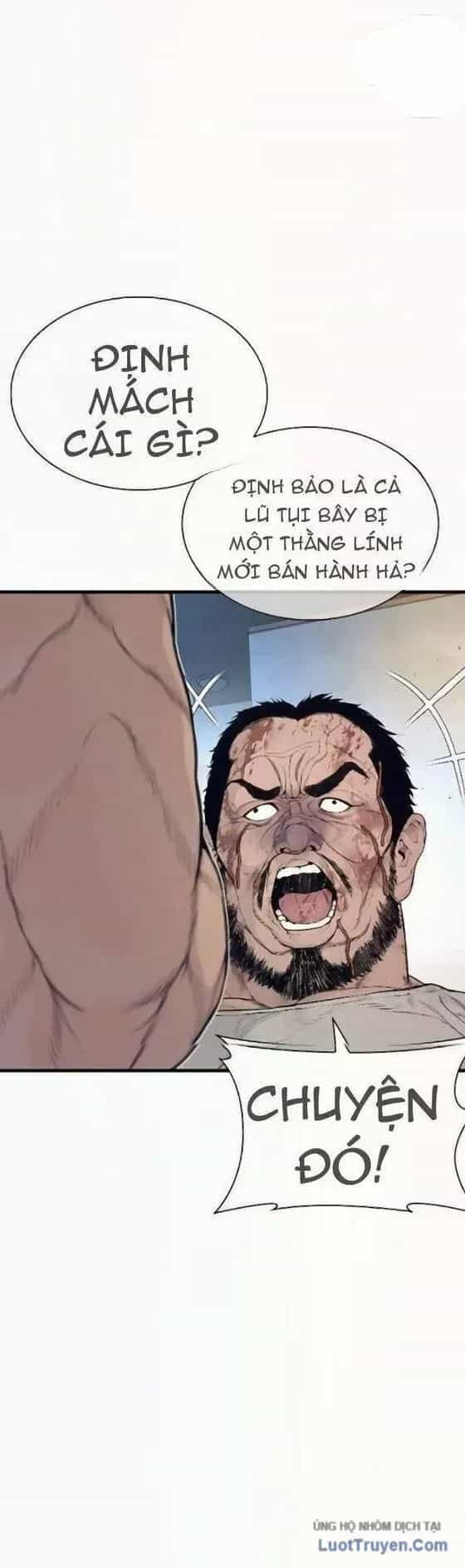 Ngoài Vòng Pháp Luật: Khởi Nguyên - Chương 4 - ảnh 19