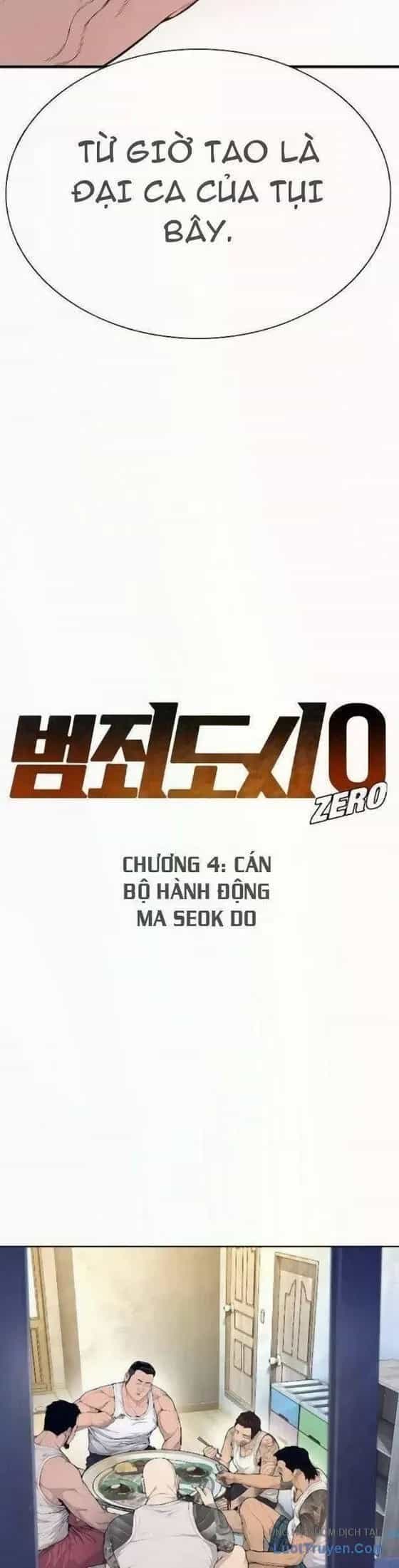 Ngoài Vòng Pháp Luật: Khởi Nguyên - Chương 4 - ảnh 25