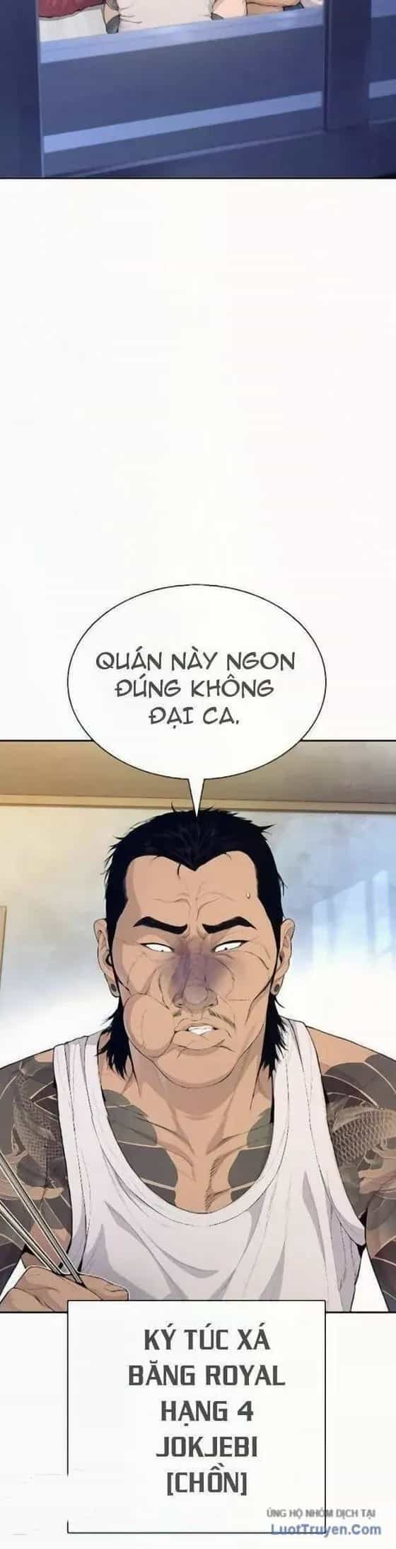 Ngoài Vòng Pháp Luật: Khởi Nguyên - Chương 4 - ảnh 26