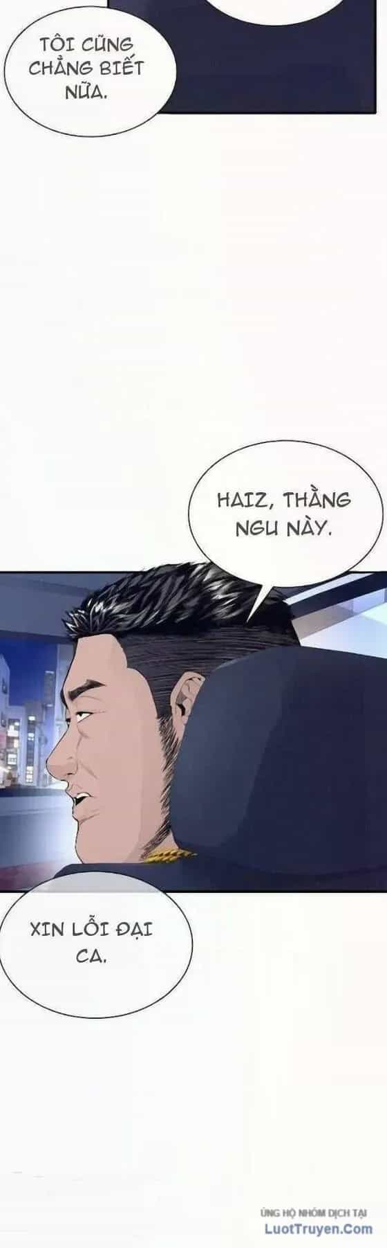 Ngoài Vòng Pháp Luật: Khởi Nguyên - Chương 4 - ảnh 39