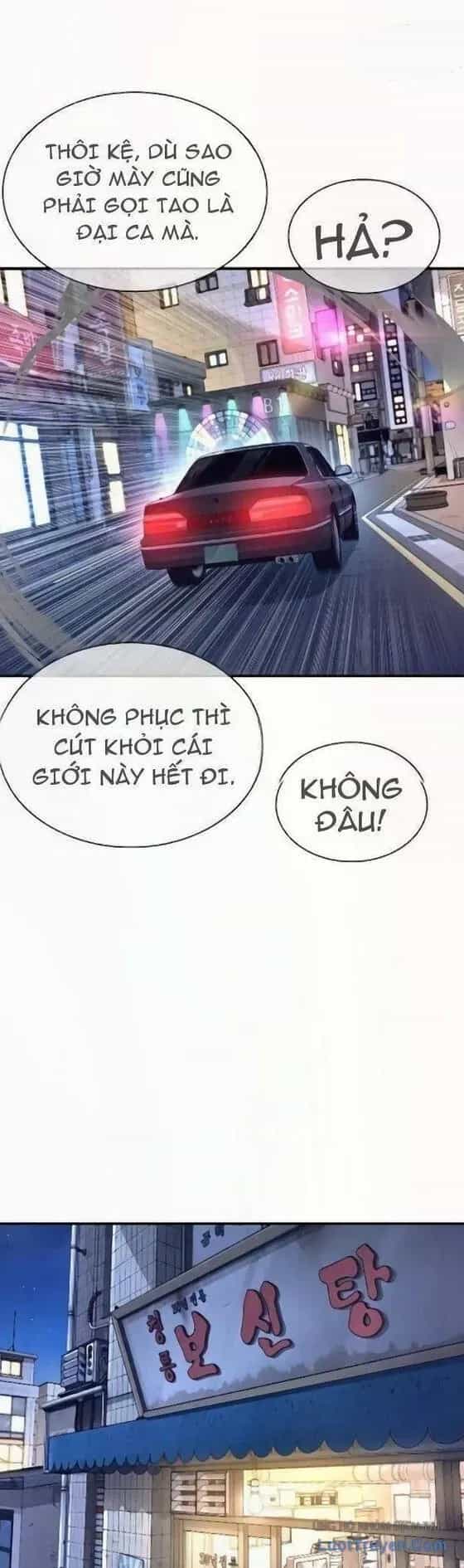 Ngoài Vòng Pháp Luật: Khởi Nguyên - Chương 4 - ảnh 40
