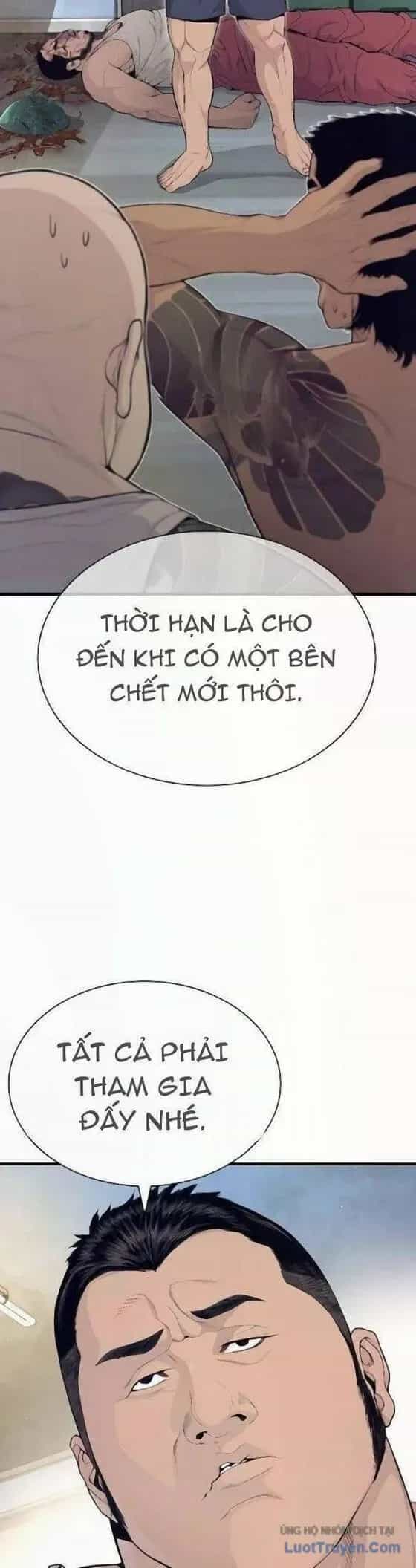 Ngoài Vòng Pháp Luật: Khởi Nguyên - Chương 4 - ảnh 5