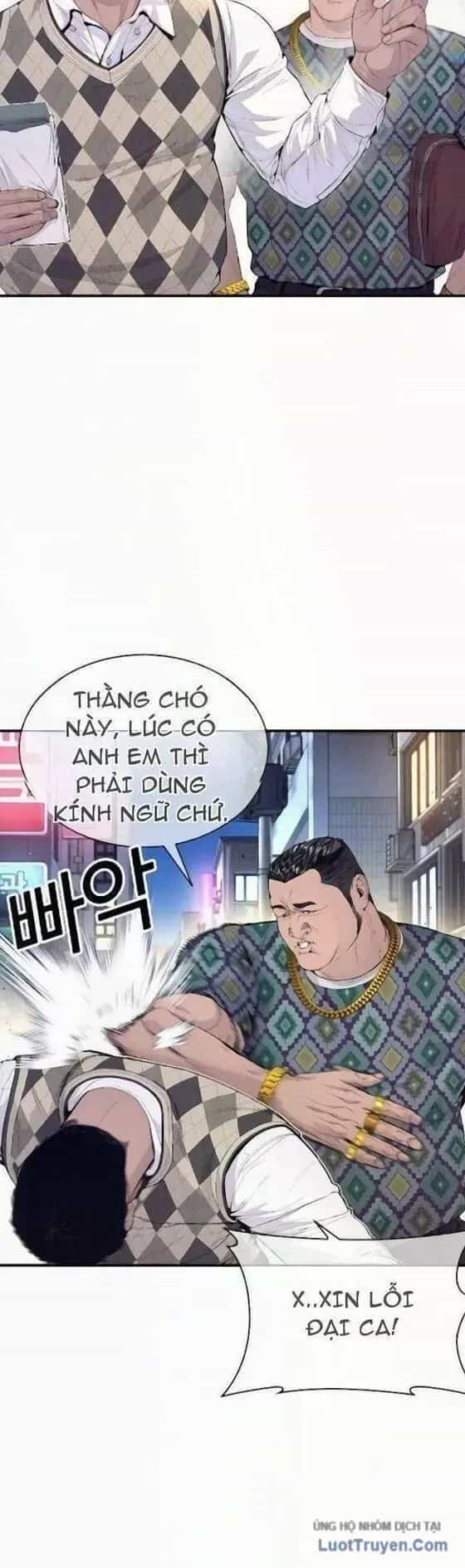 Ngoài Vòng Pháp Luật: Khởi Nguyên - Chương 4 - ảnh 56