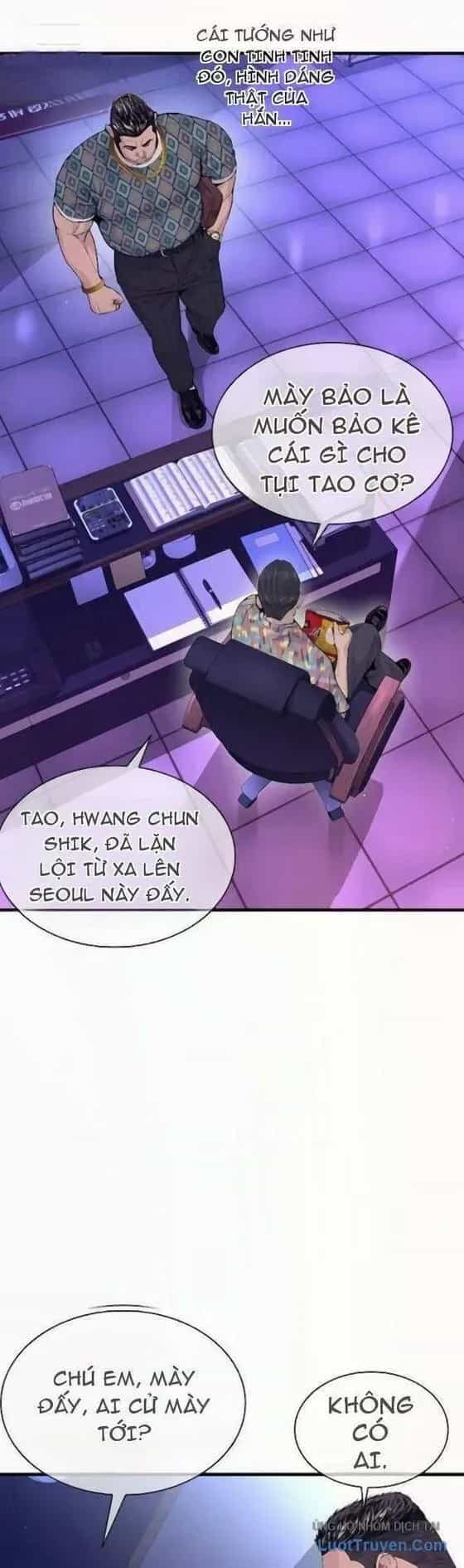 Ngoài Vòng Pháp Luật: Khởi Nguyên - Chương 4 - ảnh 62