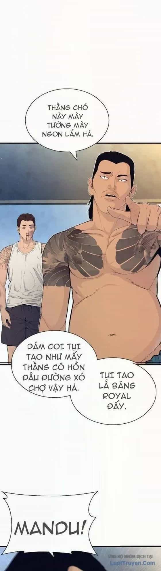 Ngoài Vòng Pháp Luật: Khởi Nguyên - Chương 4 - ảnh 7