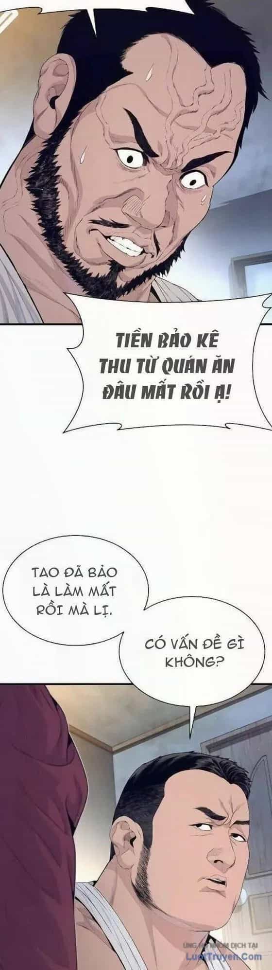 Ngoài Vòng Pháp Luật: Khởi Nguyên - Chương 4 - ảnh 85