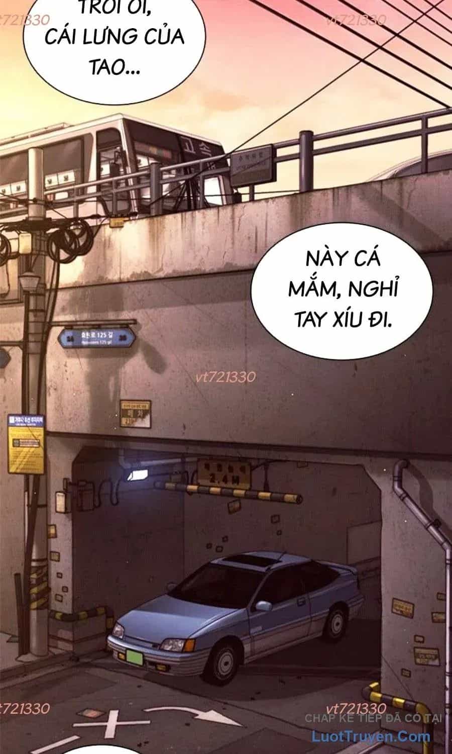 Ngoài Vòng Pháp Luật: Khởi Nguyên - Chương 5 - ảnh 101