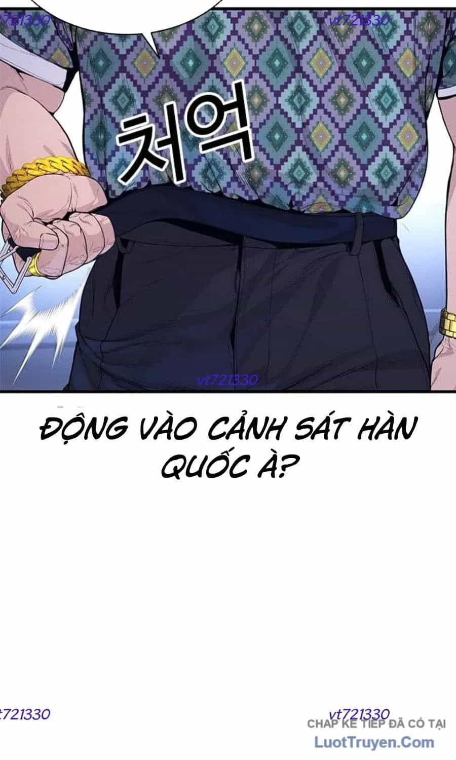 Ngoài Vòng Pháp Luật: Khởi Nguyên - Chương 5 - ảnh 178