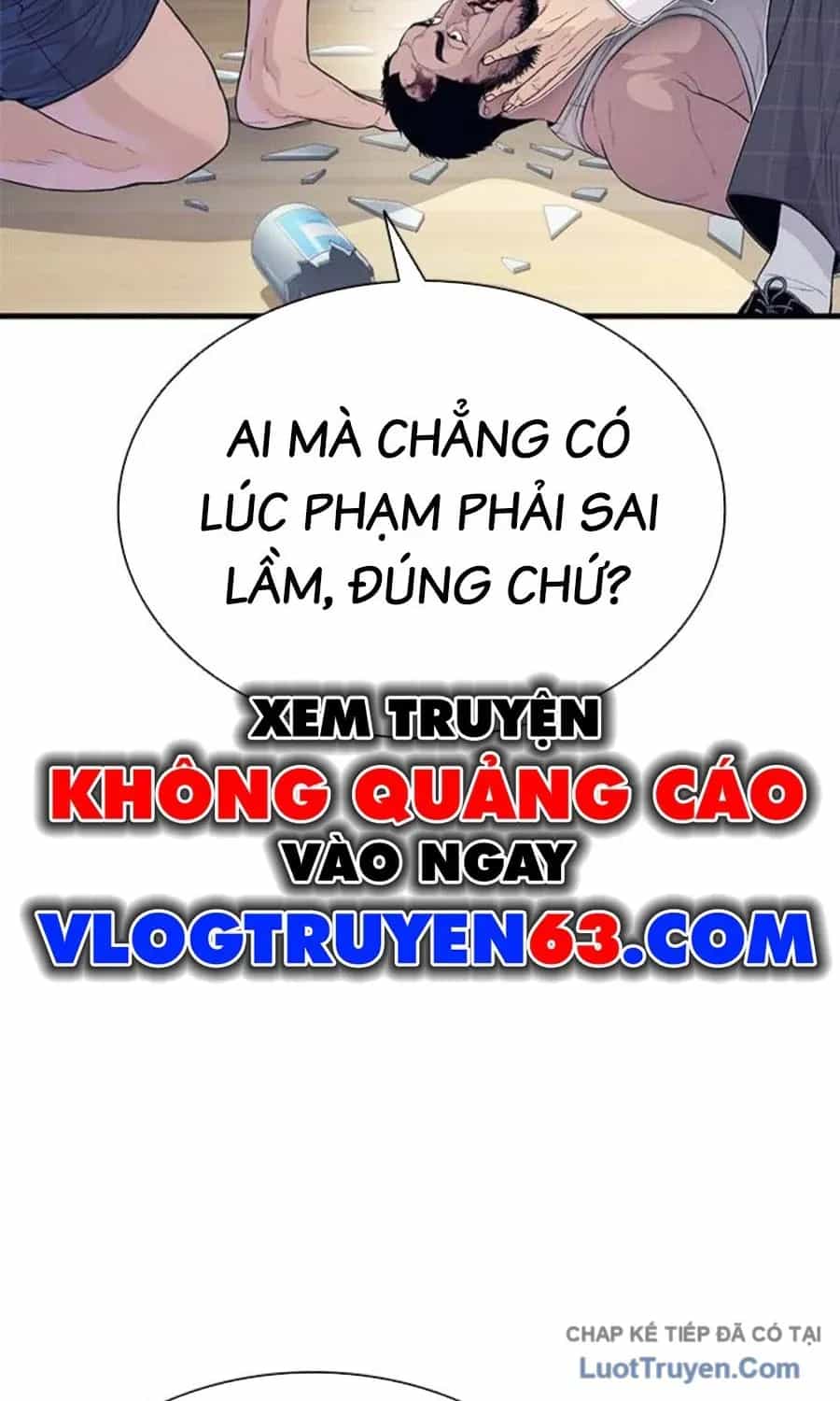 Ngoài Vòng Pháp Luật: Khởi Nguyên - Chương 5 - ảnh 28