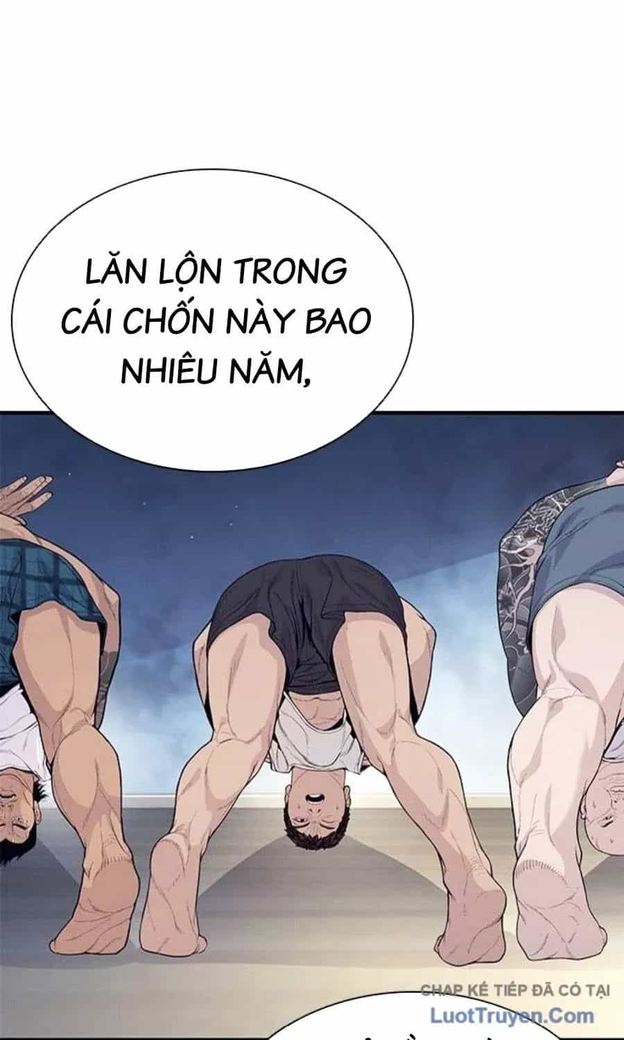 Ngoài Vòng Pháp Luật: Khởi Nguyên - Chương 5 - ảnh 41
