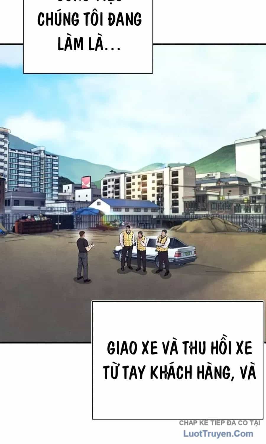 Ngoài Vòng Pháp Luật: Khởi Nguyên - Chương 5 - ảnh 57