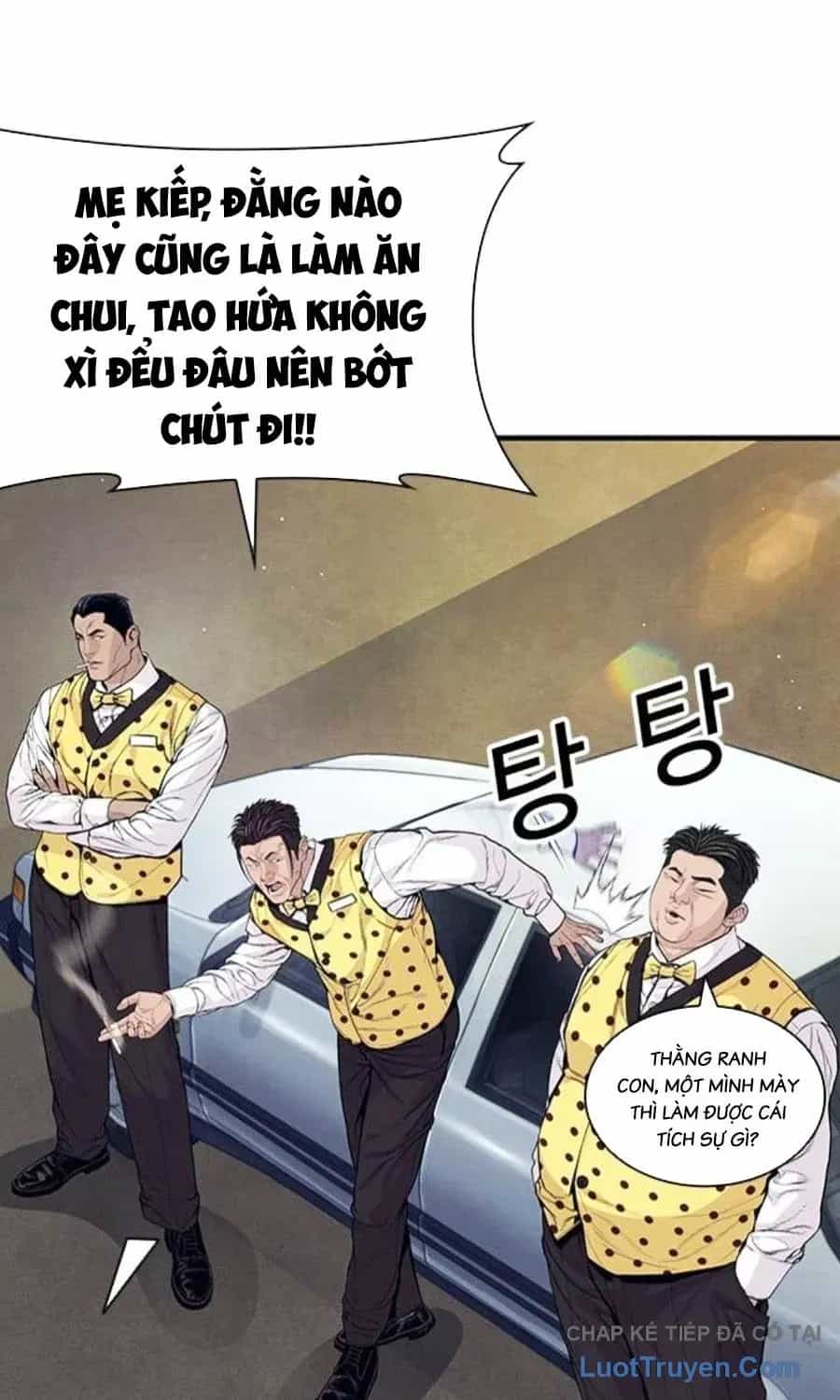 Ngoài Vòng Pháp Luật: Khởi Nguyên - Chương 5 - ảnh 62