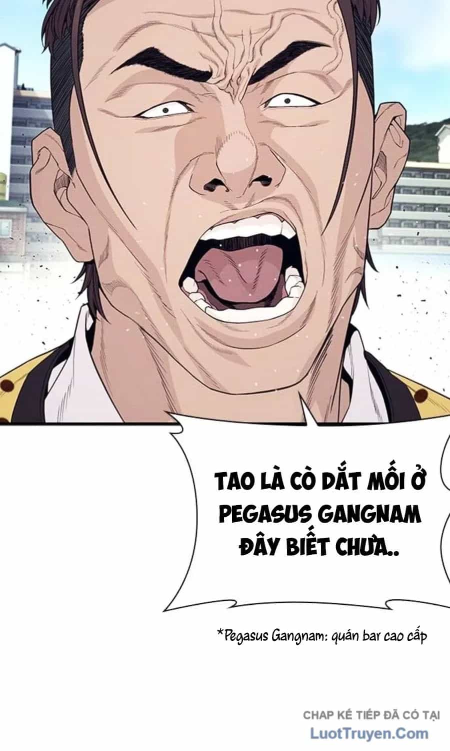 Ngoài Vòng Pháp Luật: Khởi Nguyên - Chương 5 - ảnh 67