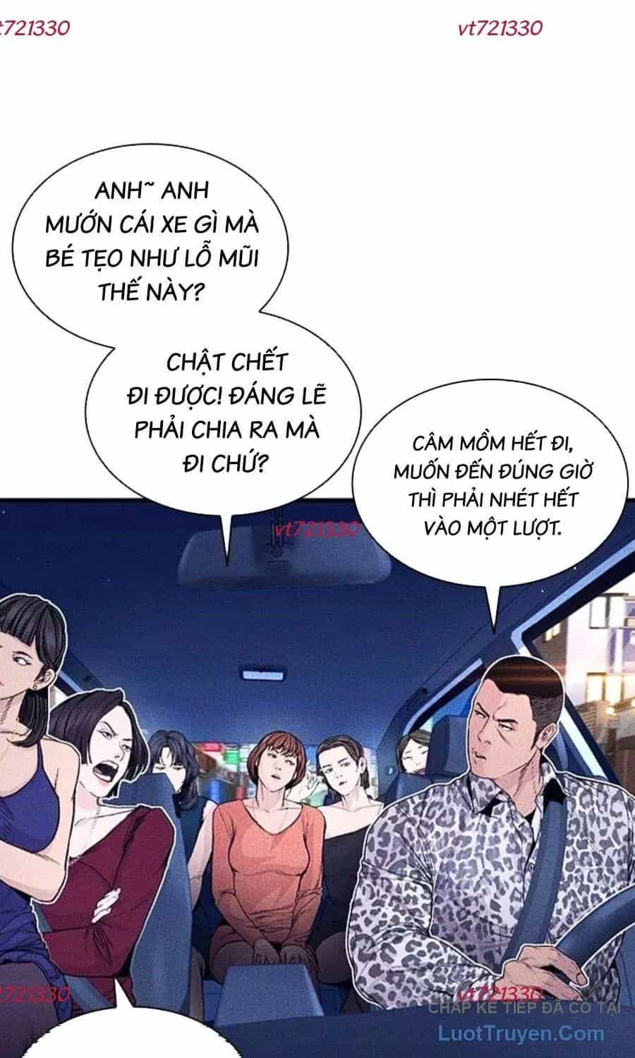 Ngoài Vòng Pháp Luật: Khởi Nguyên - Chương 5 - ảnh 80