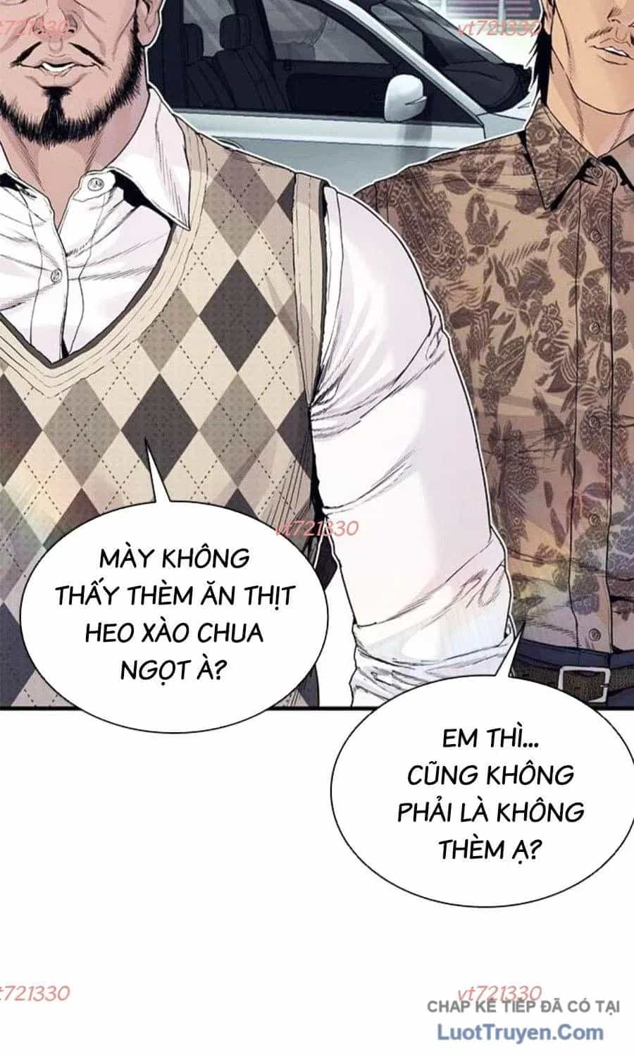Ngoài Vòng Pháp Luật: Khởi Nguyên - Chương 5 - ảnh 84