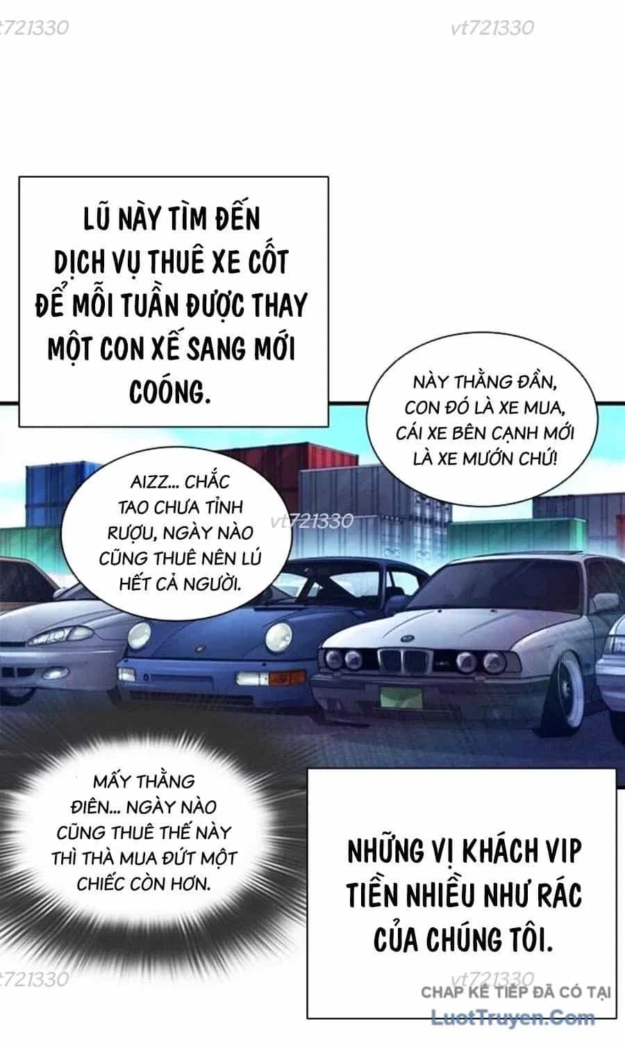 Ngoài Vòng Pháp Luật: Khởi Nguyên - Chương 5 - ảnh 98