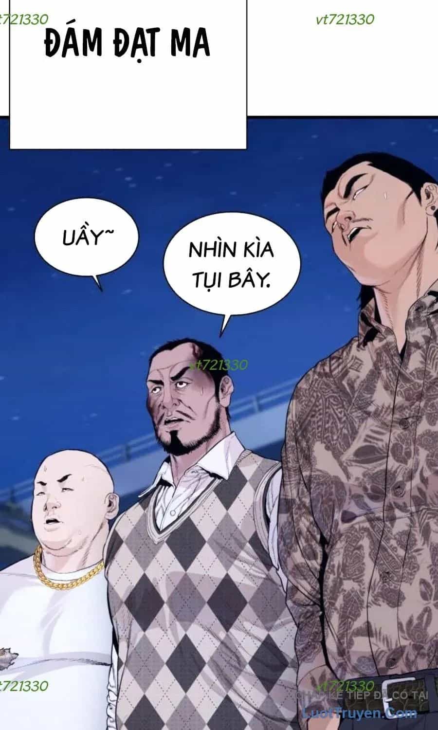Ngoài Vòng Pháp Luật: Khởi Nguyên - Chương 6 - ảnh 105